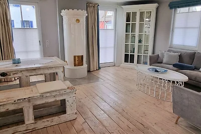 Vakantiehuis Ontspannende vakantie Zierow