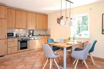 Vakantiehuis Ontspannende vakantie Wieck