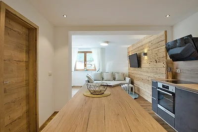 Ferienwohnung Hoher Göllblick