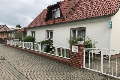 Vakantieappartement Gezinsvakantie Lübben