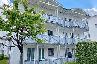 Villa Buskam Whg. 21 mit Südbalkon