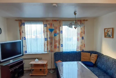 Vakantieappartement Gezinsvakantie Wolgast