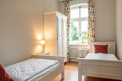 Holiday flat family holiday Fürstenberg Havel