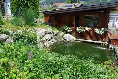 Doppelzimmer Gartenblick