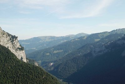 Vakantieappartement Gezinsvakantie Au in Vorarlberg