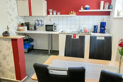Vakantieappartement Gezinsvakantie Lubmin