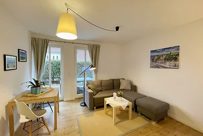 Gästehaus am Brook Whg 02 Hühnergott mit...