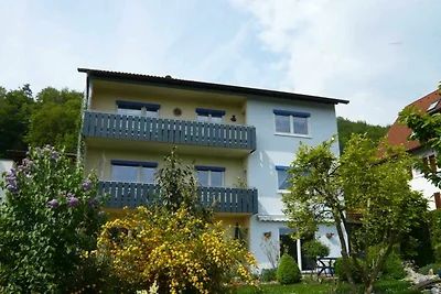 Appartamento Vacanza con famiglia Alsace