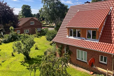 Vakantieappartement Gezinsvakantie Bergenhusen