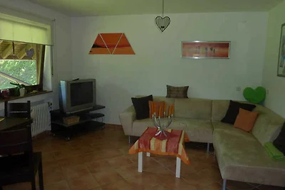 Ferienwohnung Kapellenblick, 45qm, 1 Schlafra...