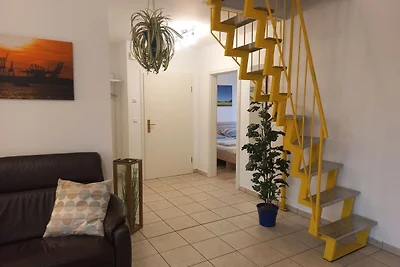 Apartament Dla rodzin Bliedersdorf
