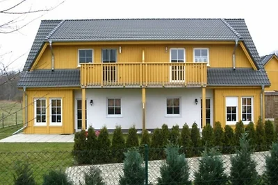 Vakantieappartement Gezinsvakantie Koserow