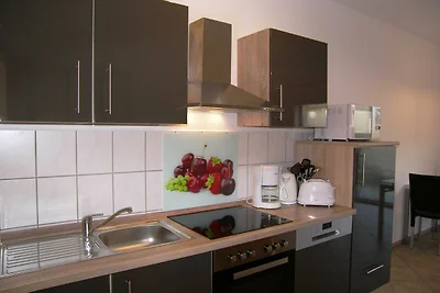 Vakantieappartement Gezinsvakantie Zempin