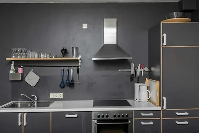 apartman za odmor Obiteljski odmor Putbus