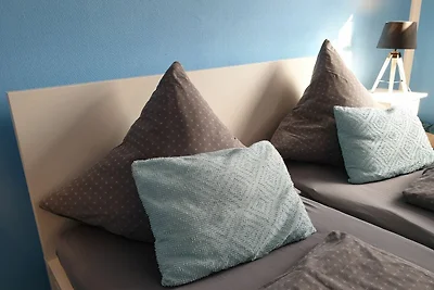 Pension Romantische vakantie Senftenberg