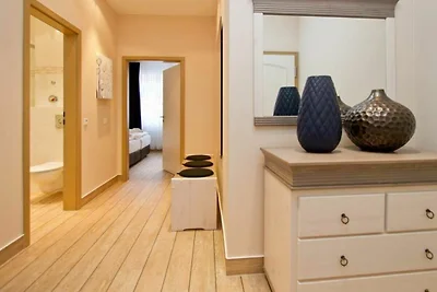 Vakantieappartement Gezinsvakantie Bansin