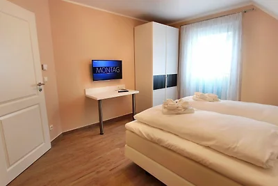 Casa vacanze Vacanza di relax Göhren-Lebbin