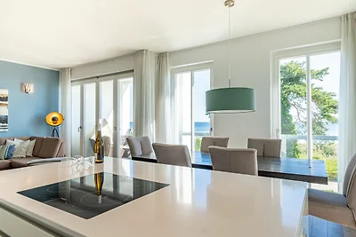 Vakantieappartement Gezinsvakantie Bansin