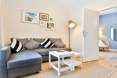 Vakantieappartement Gezinsvakantie Stralsund