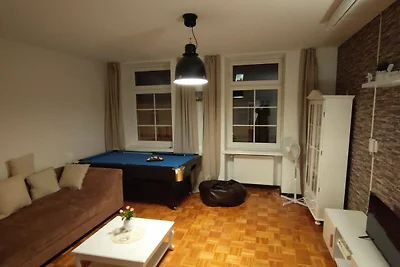 Luxuriöse Ferienwohnung
