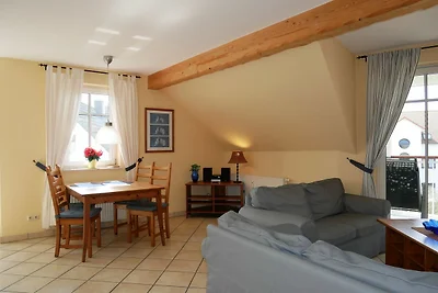 Appartamento Vacanza con famiglia Kölpinsee