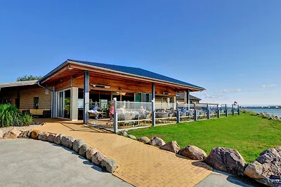 65qm Ferienwohnung am Golfplatz OG