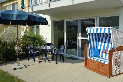Küstenwald - Ferienwohnung Igelring H