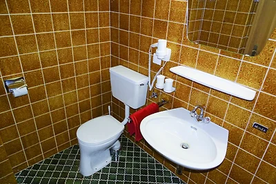 Vakantieappartement Gezinsvakantie Eisenberg