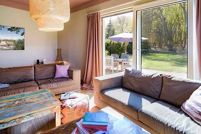 Vakantiehuis Ontspannende vakantie Luckow