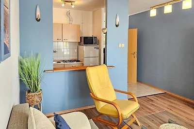 Vakantieappartement Gezinsvakantie Swinoujscie