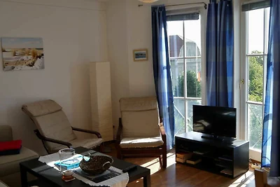 Appartamento Vacanza con famiglia Sassnitz
