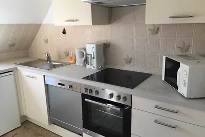 Vakantieappartement Gezinsvakantie Friedrichskoog