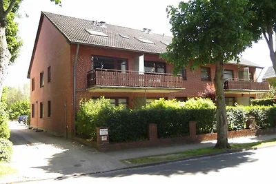 Holiday flat family holiday Wyk