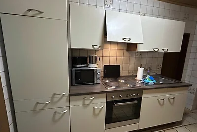 Monteuerwohnung Norderney