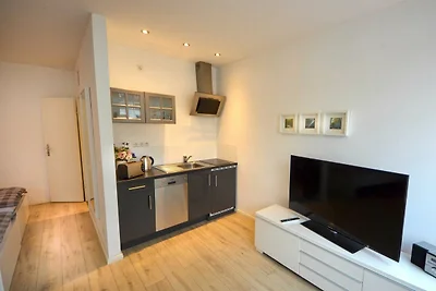Appartement Vacances avec la famille Hamburg-Mitte