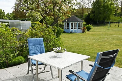 4 - Sterne Ferienhaus Am Brink mit Gartenter.