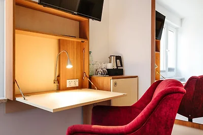 Doppelzimmer Kompakt zur Inselseite
