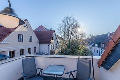 Vakantieappartement Gezinsvakantie Waren (Müritz)
