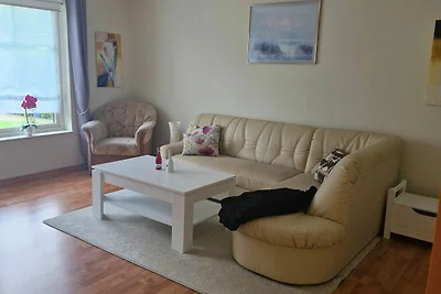 Appartamento Vacanza con famiglia Putbus