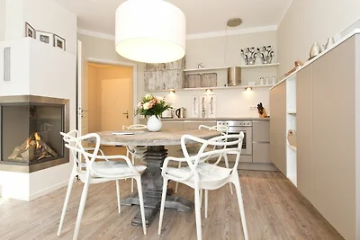 Vakantieappartement Gezinsvakantie Ahlbeck