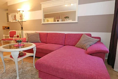 Villa Rosa Whg. 04 mit Balkon (Ost)