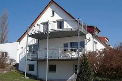 Vakantieappartement Gezinsvakantie Juliusruh
