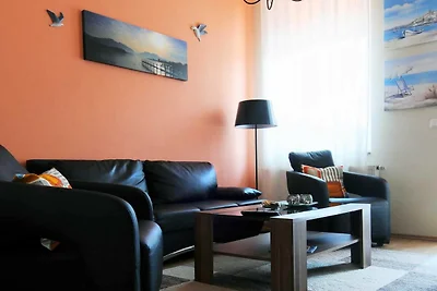 Vakantieappartement Gezinsvakantie Warnemünde