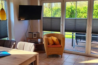 GRE-05 Ferienhaus mit 2 SZ für 5 Personen mit...