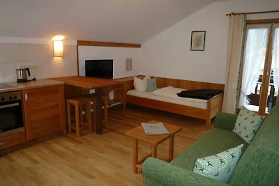 Single Apartment Nr. 9, 2.OG, Ostbalkon