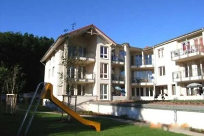 Vakantieappartement Gezinsvakantie Graal-Müritz