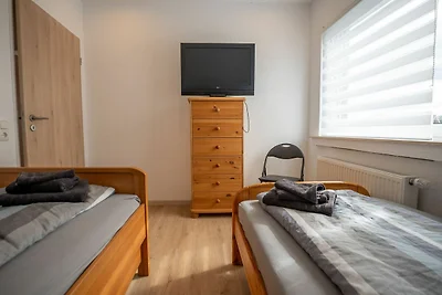 Vakantieappartement Gezinsvakantie Wittmund