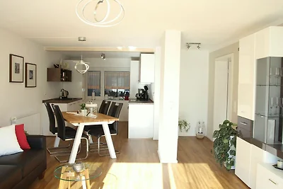 **** Sterne Ferienwohnung 75qm, 2 Schlafzimme...