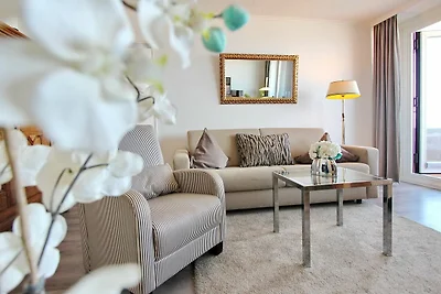 Appartamento Vacanza con famiglia Sylt