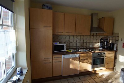 Vakantieappartement Gezinsvakantie Jemgum